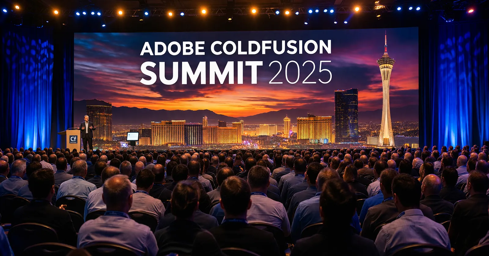 Adobe ColdFusion Summit 2025 Las Vegas